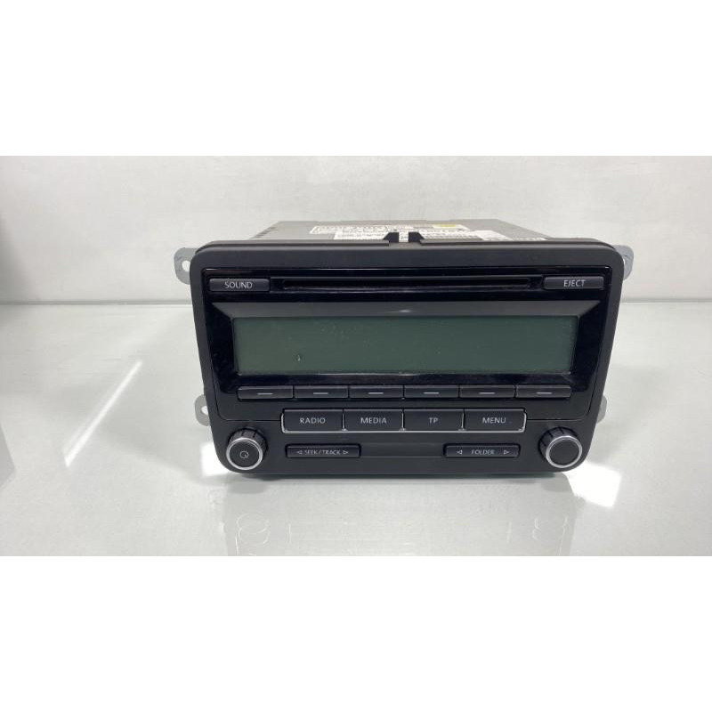 Autoradio d'origine VOLKSWAGEN POLO 5 Photo n°3