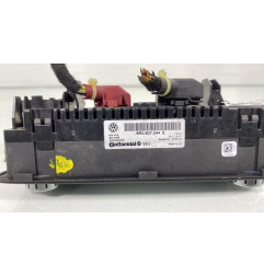 Commande chauffage VOLKSWAGEN POLO 5 Photo n°1