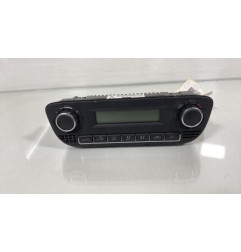Commande chauffage VOLKSWAGEN POLO 5