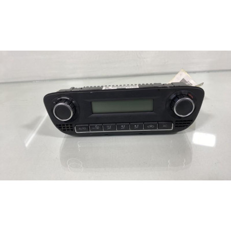 Commande chauffage VOLKSWAGEN POLO 5