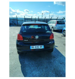 Commande chauffage VOLKSWAGEN POLO 5
