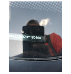 Commande chauffage VOLKSWAGEN POLO 5