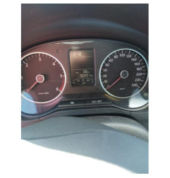 Commande chauffage VOLKSWAGEN POLO 5