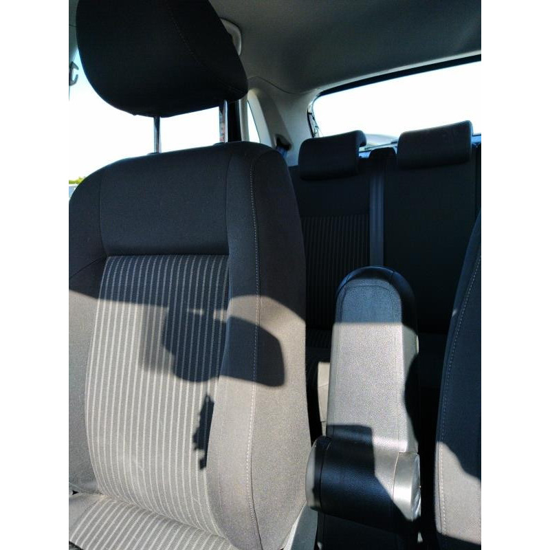 Commande chauffage VOLKSWAGEN POLO 5 Photo n°11