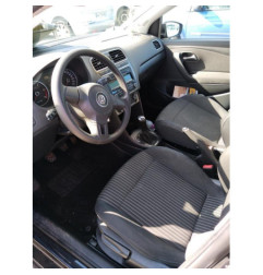 Commande chauffage VOLKSWAGEN POLO 5