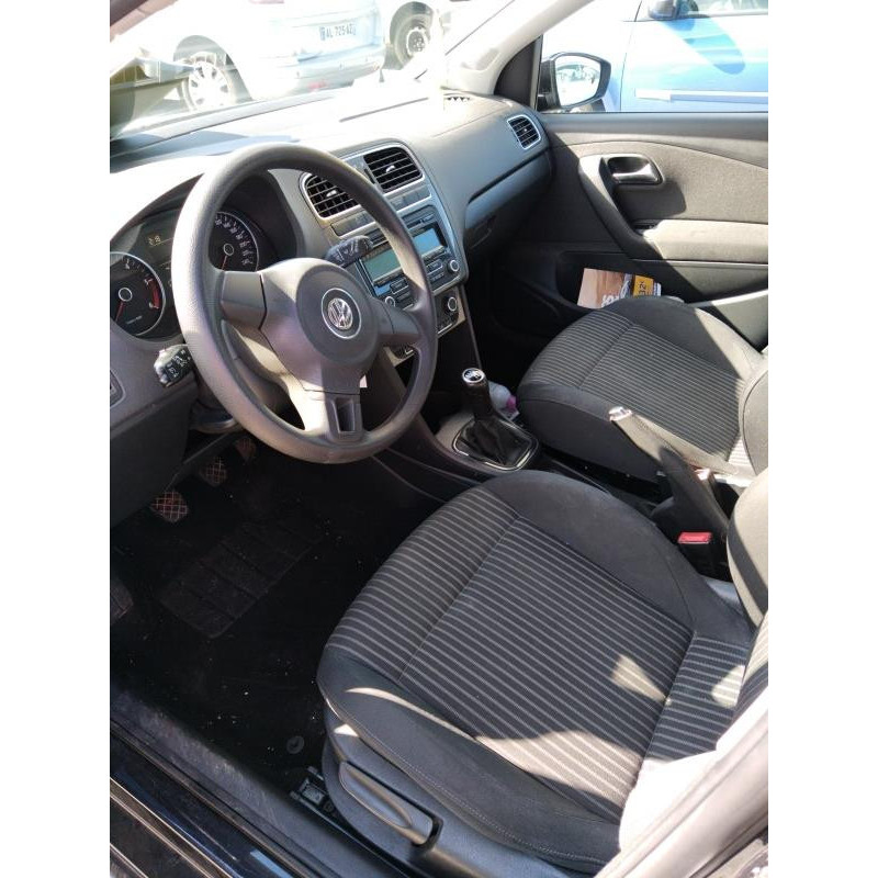 Commande chauffage VOLKSWAGEN POLO 5 Photo n°13