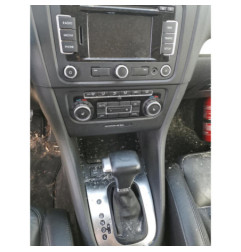 Bouton de warning VOLKSWAGEN GOLF 6