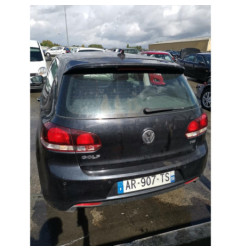 Bouton de warning VOLKSWAGEN GOLF 6