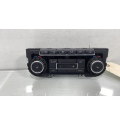 Commande chauffage VOLKSWAGEN GOLF 6