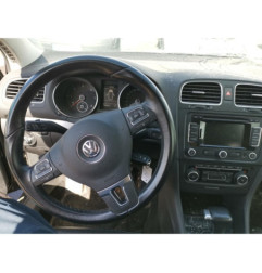 Commande chauffage VOLKSWAGEN GOLF 6