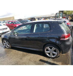 Commande chauffage VOLKSWAGEN GOLF 6