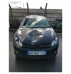 Commande chauffage VOLKSWAGEN GOLF 6