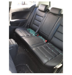 Commande chauffage VOLKSWAGEN GOLF 6
