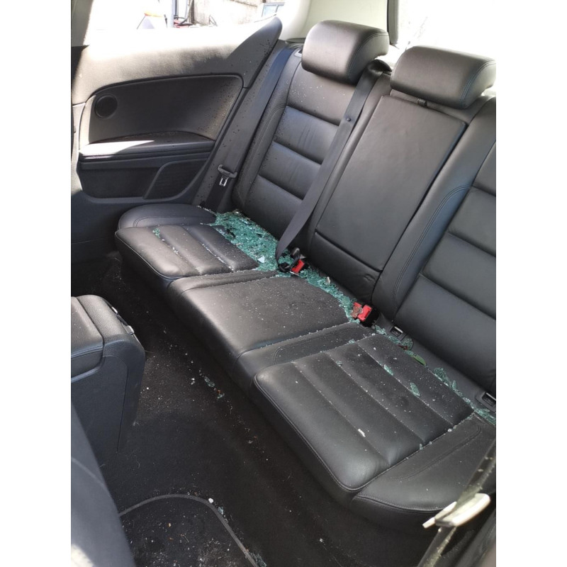 Commande chauffage VOLKSWAGEN GOLF 6 Photo n°11