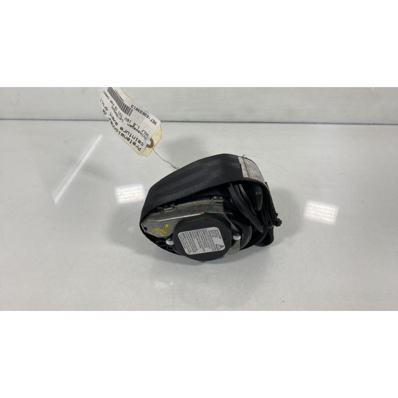Pretensionneur de ceinture avant droit VOLKSWAGEN GOLF 6 Photo n°2