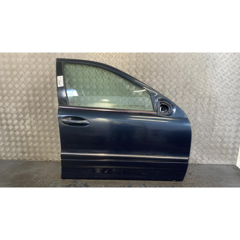 Porte avant droit MERCEDES CLASSE C 203 Photo n°5