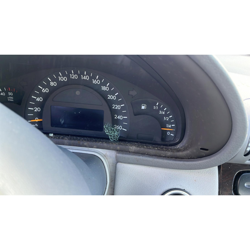 Porte avant droit MERCEDES CLASSE C 203 Photo n°13