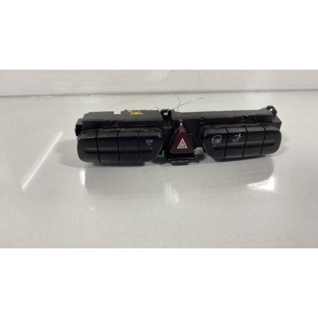 Bouton de warning MERCEDES CLASSE C 203 Photo n°1