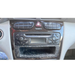 Bouton de warning MERCEDES CLASSE C 203