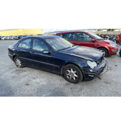 Bouton de warning MERCEDES CLASSE C 203