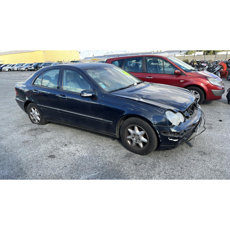 Bouton de warning MERCEDES CLASSE C 203 Photo n°10