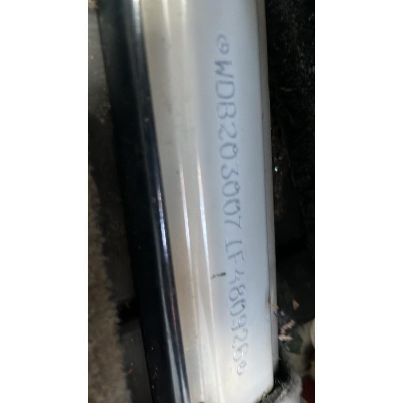 Bouton de warning MERCEDES CLASSE C 203 Photo n°13