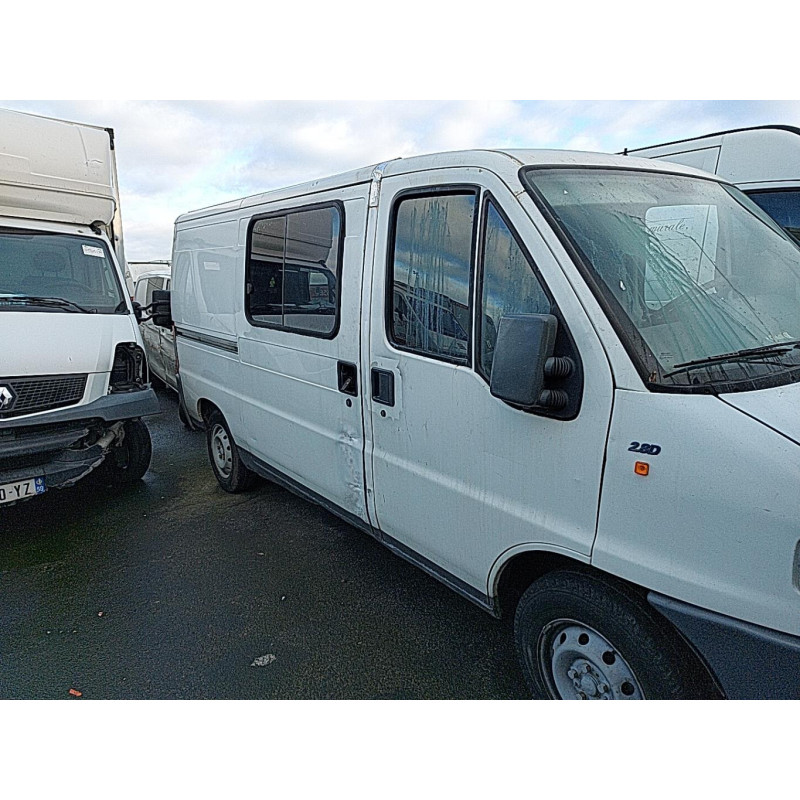 Retroviseur gauche FIAT DUCATO 2 Photo n°8