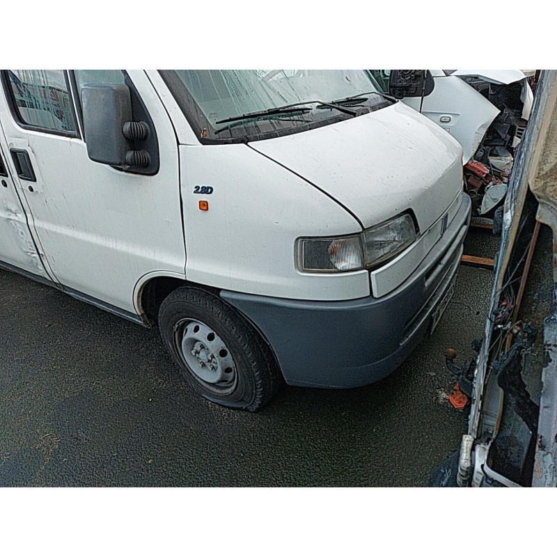 Retroviseur gauche FIAT DUCATO 2 Photo n°9