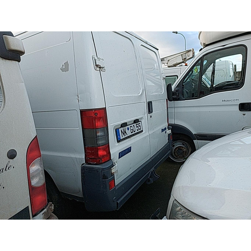 Retroviseur gauche FIAT DUCATO 2 Photo n°13