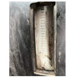 Retroviseur gauche FIAT DUCATO 2