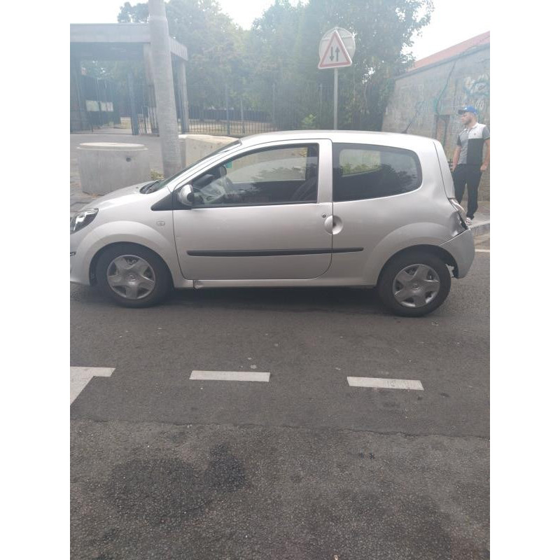 Ceinture avant droit RENAULT TWINGO 2 Photo n°10