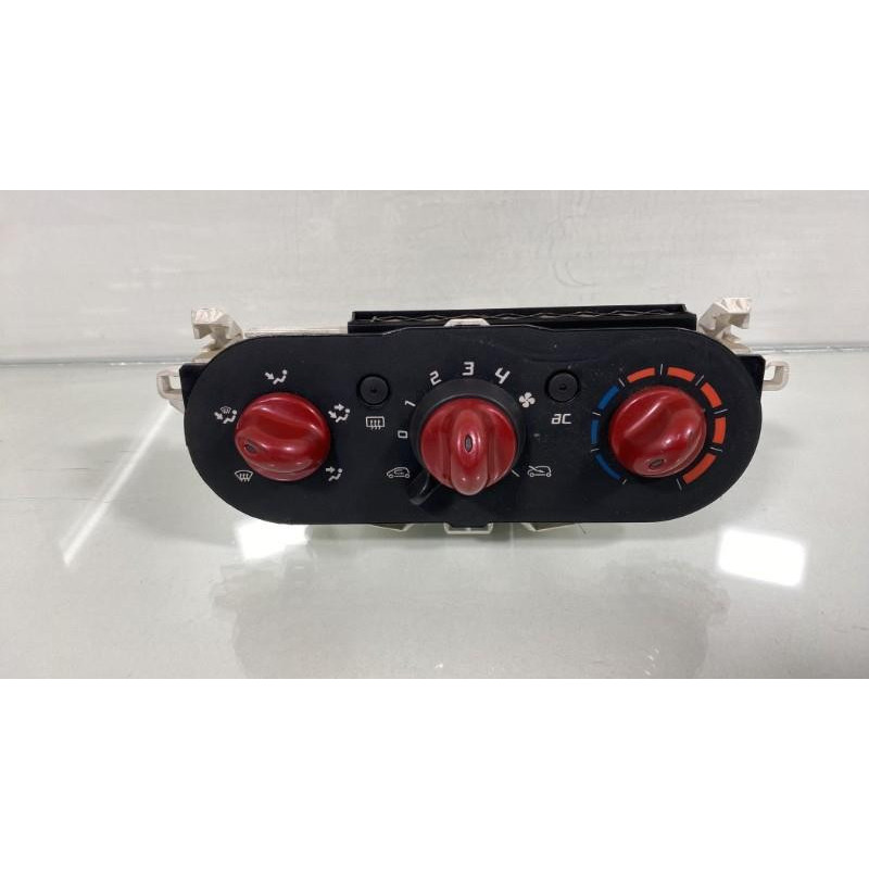 Commande chauffage RENAULT TWINGO 2 Photo n°3