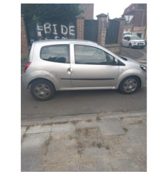 Commande chauffage RENAULT TWINGO 2