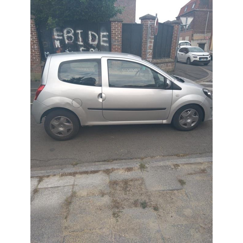Commande chauffage RENAULT TWINGO 2 Photo n°4