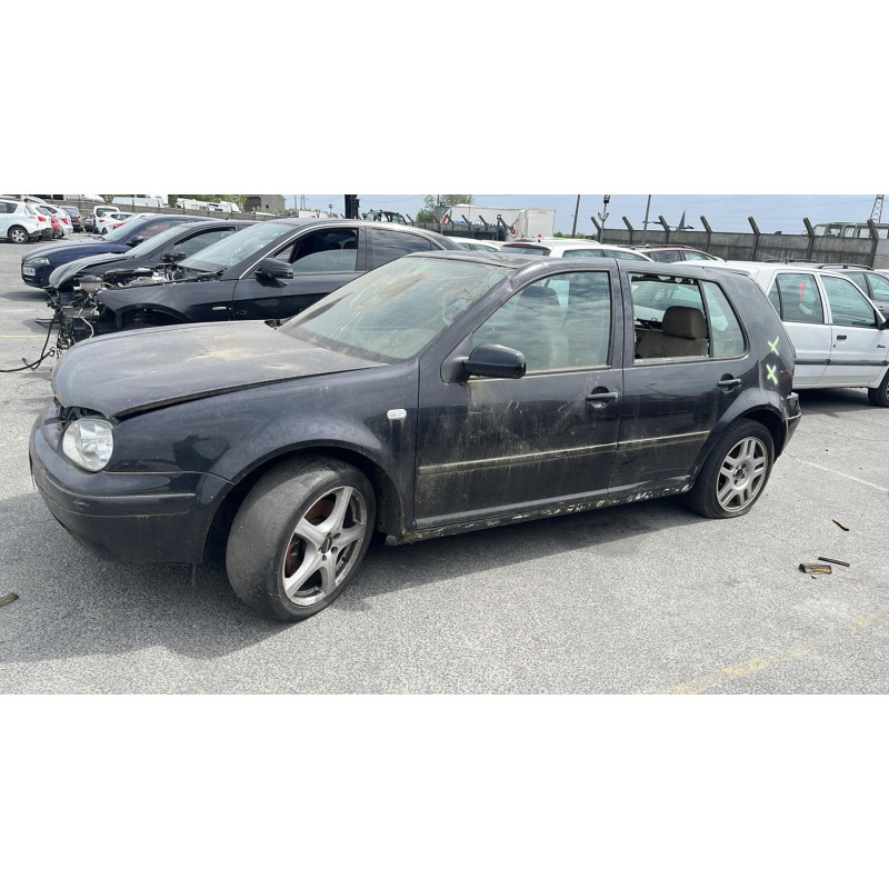 Jante VOLKSWAGEN GOLF 4 Photo n°3