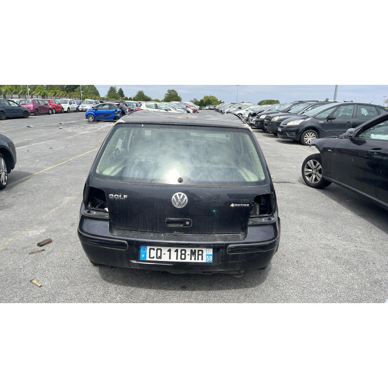 Jante VOLKSWAGEN GOLF 4 Photo n°4