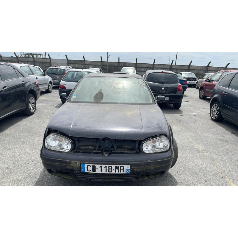 Jante VOLKSWAGEN GOLF 4 Photo n°5
