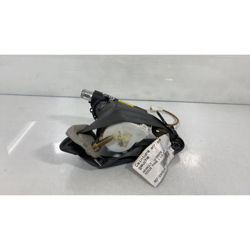 Pretensionneur de ceinture avant gauche RENAULT MODUS Photo n°1