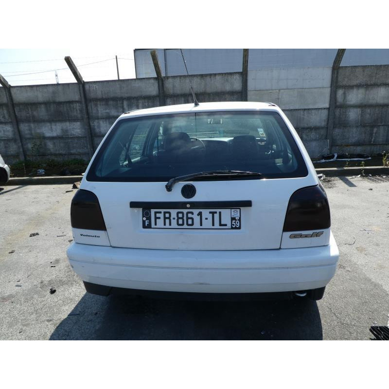 Catadioptre VOLKSWAGEN GOLF 3 Photo n°5
