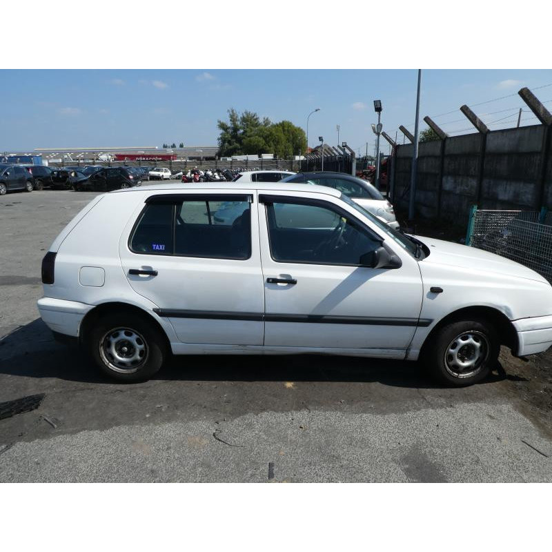 Catadioptre VOLKSWAGEN GOLF 3 Photo n°7