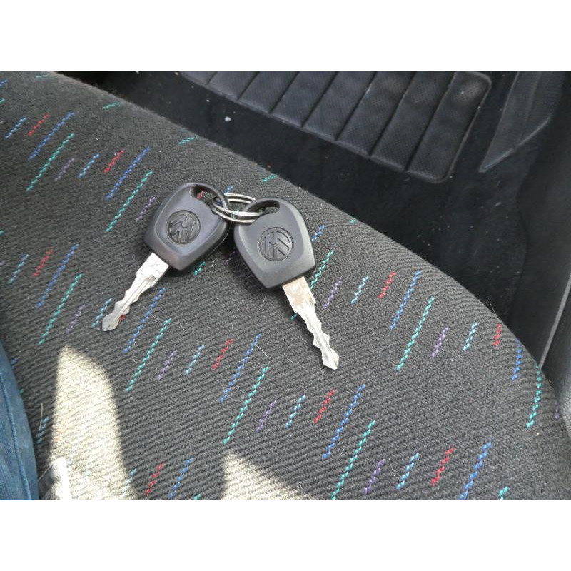 Catadioptre VOLKSWAGEN GOLF 3 Photo n°8