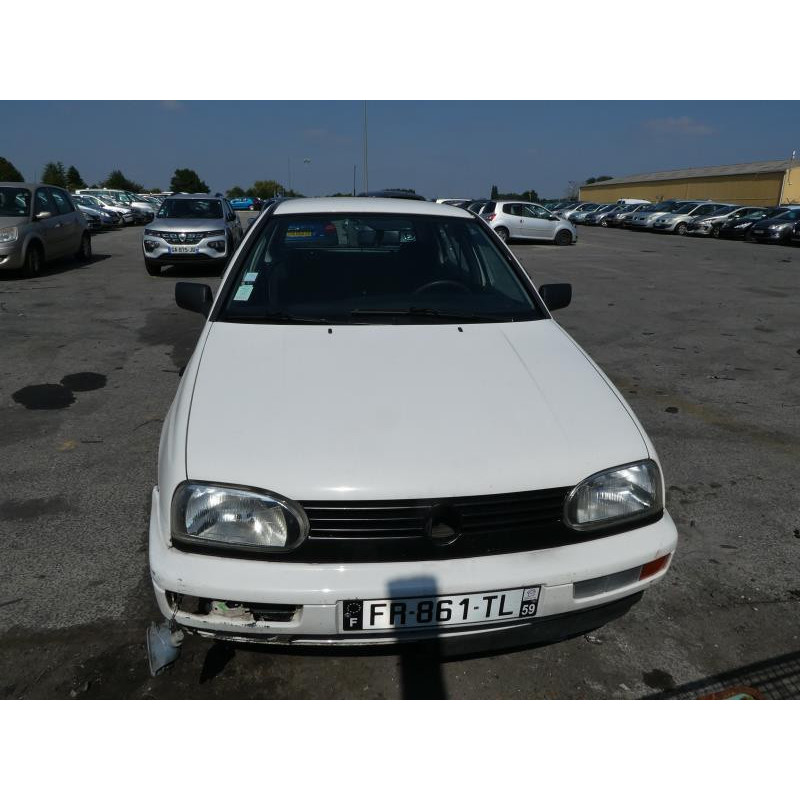 Catadioptre VOLKSWAGEN GOLF 3 Photo n°11