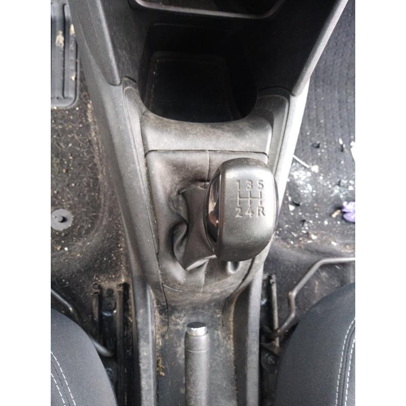 Trappe d'essence PEUGEOT 208 1 Photo n°5