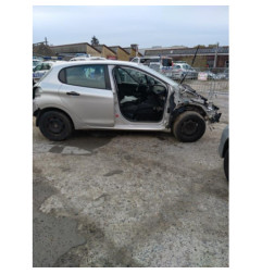 Trappe d'essence PEUGEOT 208 1