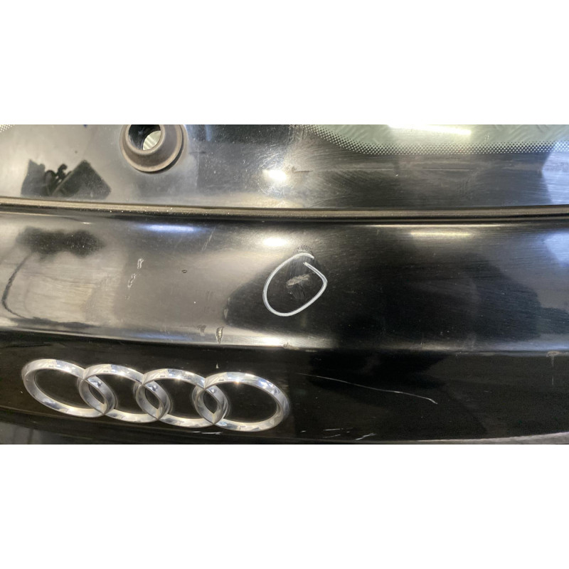 Malle/Hayon arriere AUDI A3 2 Photo n°1