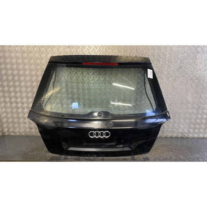Malle/Hayon arriere AUDI A3 2 Photo n°3