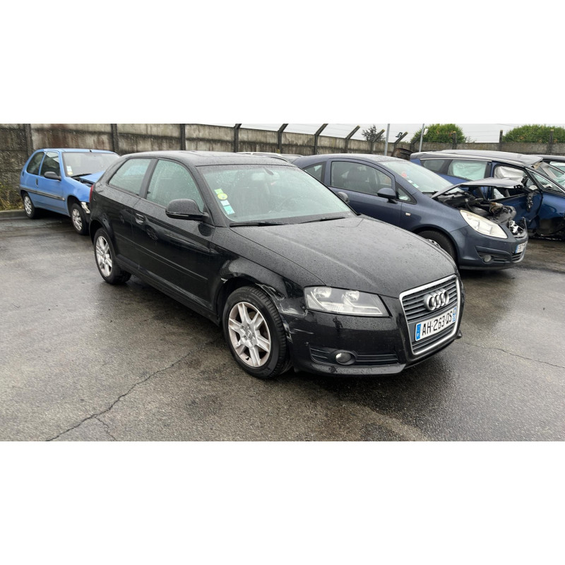 Malle/Hayon arriere AUDI A3 2 Photo n°7
