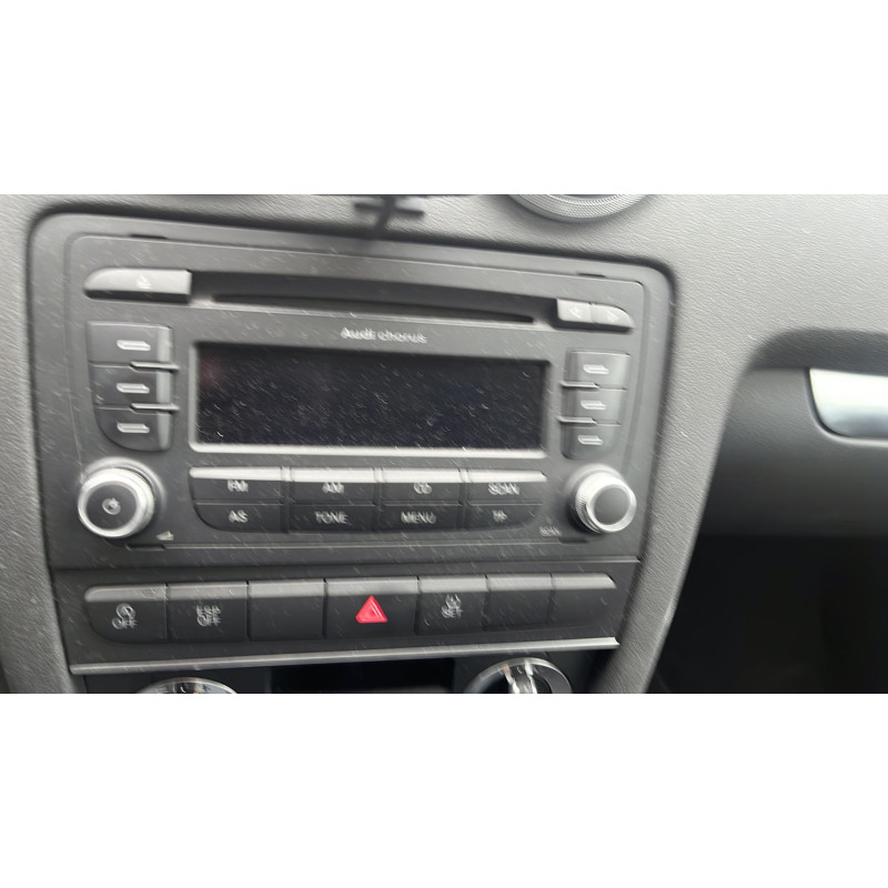 Malle/Hayon arriere AUDI A3 2 Photo n°14
