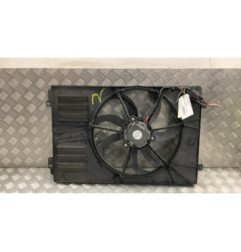Moto ventilateur radiateur AUDI A3 2 Photo n°1
