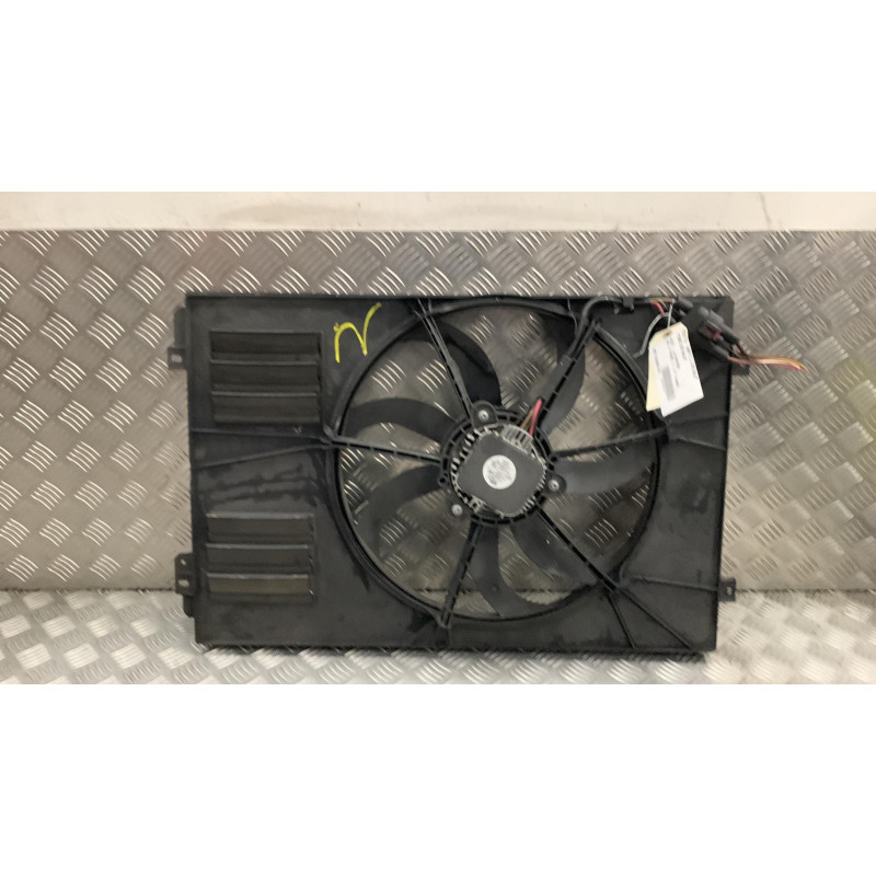 Moto ventilateur radiateur AUDI A3 2 Photo n°1